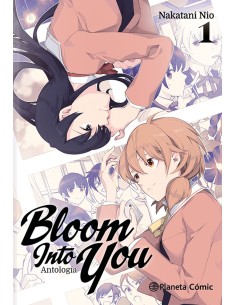 Bloom Into You Antologia nº 01